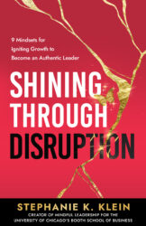 “Shining Through Disruption”